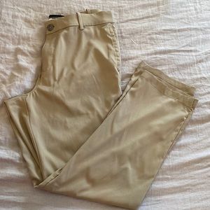 Nike Men's Flat Front Flex Golf Pants 34X30